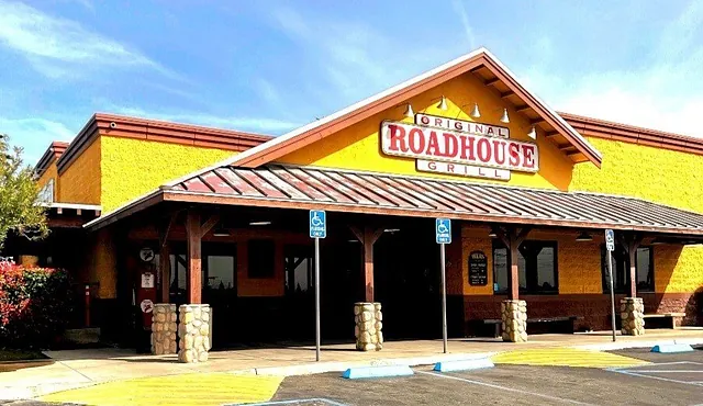 Original Roadhouse Grill Bakersfield location
