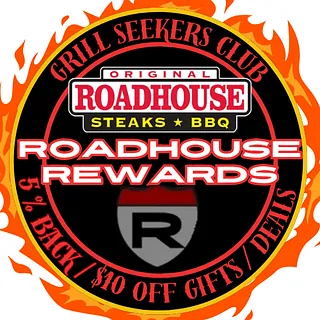Roadhouse Rewards logo