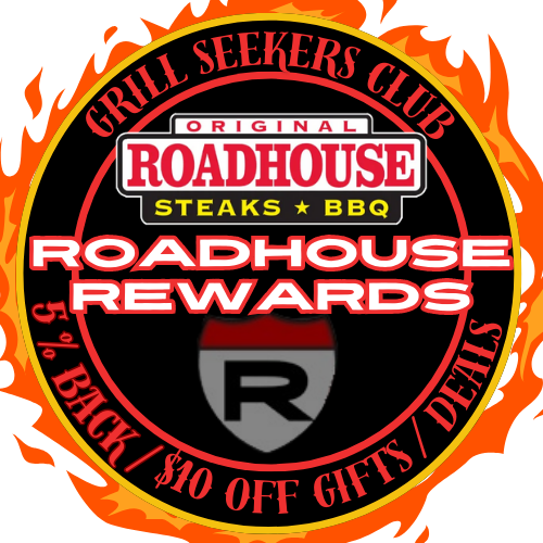 Roadhouse Rewards logo